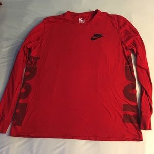 Men’s Nike Long Sleeve T-Shirt XL